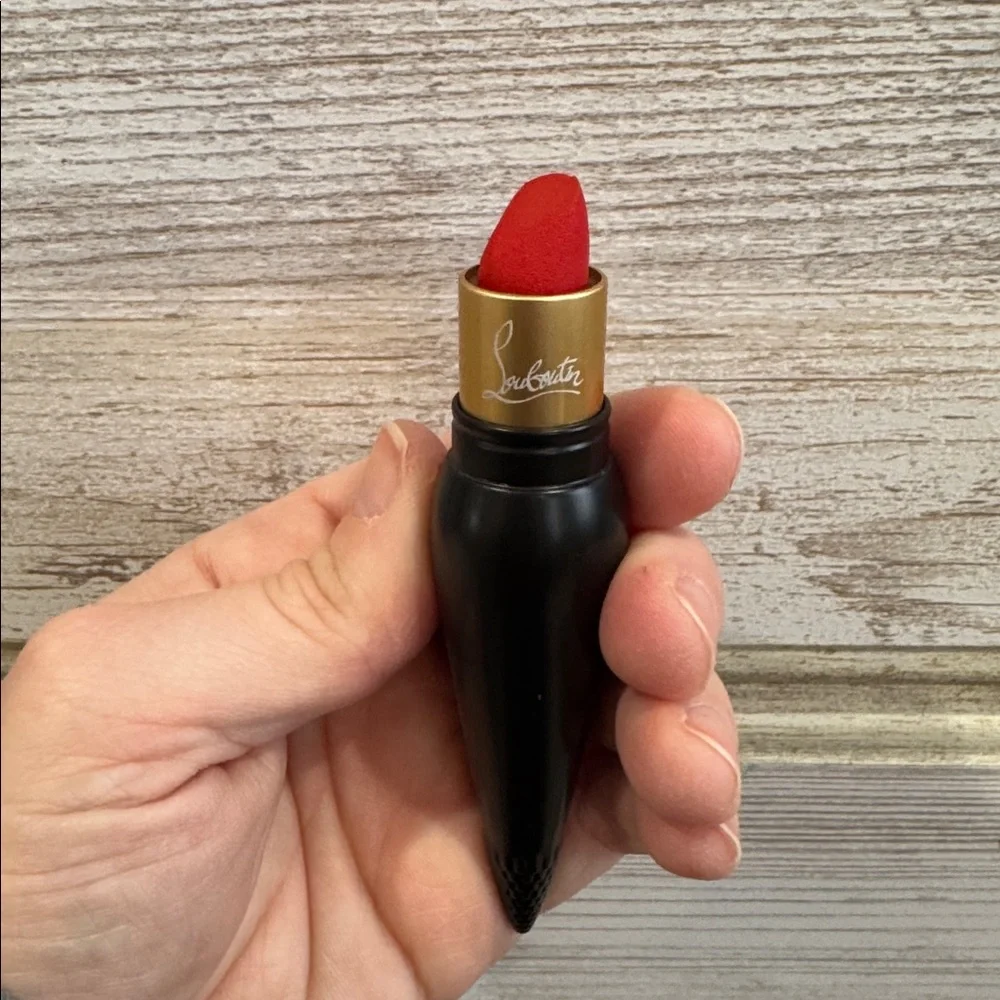 Christian Louboutin Matte Lipstick- Diva